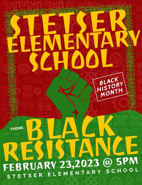  Black History Program 2023